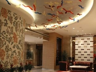 Haishu Taosheng Yiju Business Hotell Ningbo Eksteriør bilde