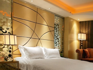Haishu Taosheng Yiju Business Hotell Ningbo Eksteriør bilde